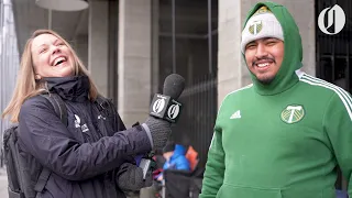 Timbers fans spend days in line to score best seating