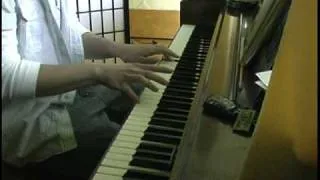 Taguki theme song piano