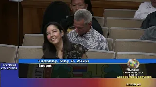 2023-05-02 Budget
