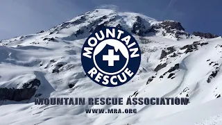 The Mountain Rescue Association: Who We Are