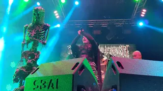 Cradle of Filth - Cruelty Brought Thee Orchids - Dallas, TX - 1 October 2021