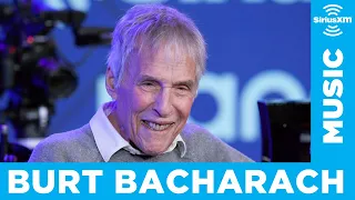 Burt Bacharach Says “Alfie” is His Favorite Song