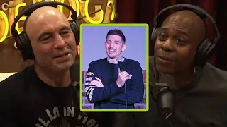Dave Chappelle Comments about Andrew Schulz (JRE)