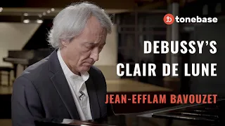 Jean-Efflam Bavouzet Performs Debussy's "Clair de lune"