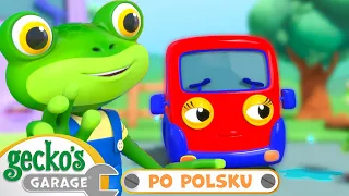 Gdzie jest smoczek Małej Ciężarówki? 👶 | Bajki i piosenki dla dzieci po polsku | Moonbug Kids