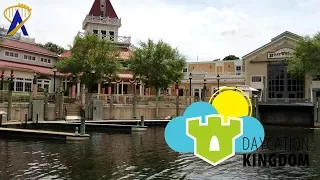 Daycation Kingdom - 'Exploring Disney's Port Orleans Resort' - Episode 90 - June 5, 2017
