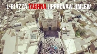 Michelangelo - Festa San Ġorġ Rabat Għawdex.