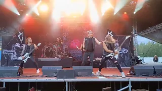 Omnium Gatherum - Skyline Live @ John Smith Rock Festival 2023