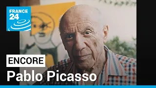 Reconsidering modern art's sacred monster: Picasso in a post-MeToo world • FRANCE 24 English