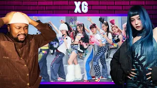 XG - LEFT RIGHT & Shooting Star (MV watched twice) | HONEST Review - SONG OF THE YEAR  OMFG!!!!!!!!!