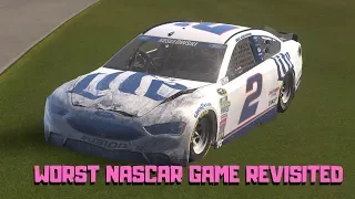 WORST NASCAR Game Revisited