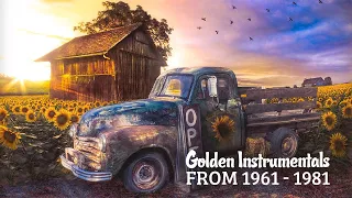 Legendary Golden Instrumentals from 1961 - 1981 - The 300 Most Beautiful Orchestrated Melodies