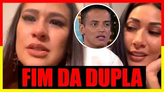 🔴FIM DA DUPLA: Simaria DETONA a irmã Simone e causa CRISE na família