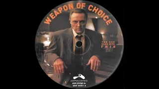 Weapon of Choice - Fatboy Slim (2001)