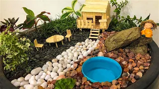 Miniature Garden Tutorial: How to Make Miniature Garden for Beginners