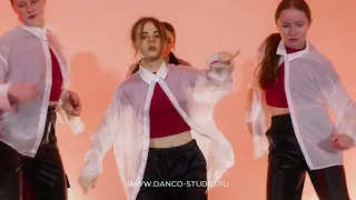 Enhypen [엔하이픈] - Fever | dance cover by IBD  - Кубышкина Анна (DanCo)