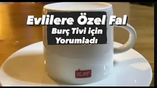 EVLİLER İÇİN KAHVE FALI (Coffee fortune telling I Kaffee Wahrsagerei I Adivinación del café)