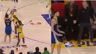 KLAY MADE STEVE KERR ENRAGED FOR  DUMBEST SHOT! "STOP CHUCKING UP SHOTS! KEEP UR HEAD IN GAME!"