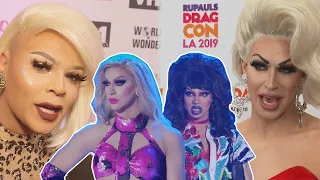 Drag Race Season 11: Queens Pick the Best Lip Sync For Your Life Moments!