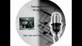 RARE TEEN GROUP The Rockatones - Why don´t we get along