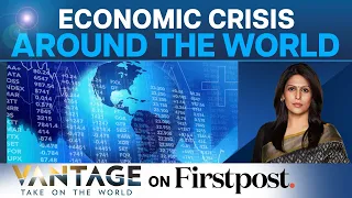 Economies In Trouble: Argentina, Lebanon, UK, New Zealand On Hot Seat | Vantage with Palki Sharma