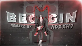 Naruto "Sasuke vs Itachi" - Beggin [Edit/AMV] | Xenoz Remake!