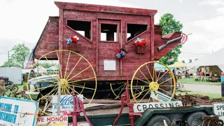 Michigan Antique Festival on Live in the D