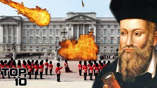 Top 10 Dark Nostradamus Predictions For The Royal Family