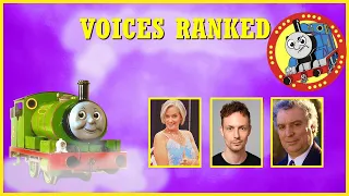 ALL PERCY THE SMALL ENGINE VOICES RANKED