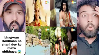 Bhagwan Hanuman Ne Shani dev Ko Sikhaya Sabaq | Sankat Mochan Mahabali Hanuman Episode 6 Part 1 |