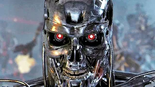 'Terminator 2’ Theme tune by Wes Fury