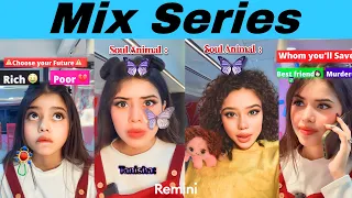 Mix Series : Viral Stories This Week!! Comedy + Sad + Mystery