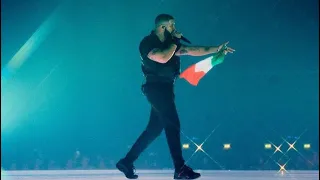 Drake - I’m Upset (Live at 3Arena)