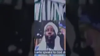 Prophet Isa has returned ‼️