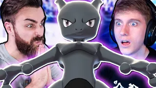 We Catch Legendary Pokemon, But Shadow Mewtwo shows up..