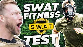 Я попробовал пройти тест на физическую подготовку SWAT