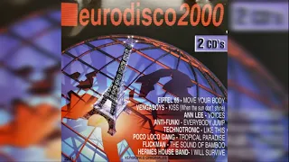EURODISCO 2000 - CD 2 (PROGRESSIVE)