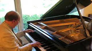 Could It Be Magic by Barry Manilow (with Chopin's Prelude in C Minor) – Charles Manning, Pianist