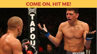 Top 10 Fighters who didn't want to hit their opponent // Worst referee stoppage UFC