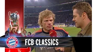 Oliver Kahn - Das legendärste Interview