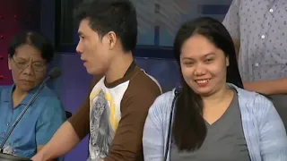 Tulfo Funny moment - Lotion moment