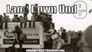 Land down under -Men and Work ( ingles/ español) with lyrics