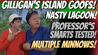 Gilligan’s Island Goofs