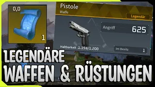 Legendäre Waffen & Rüstungen ! So bekommt ihr ALLE Baupläne in Palworld