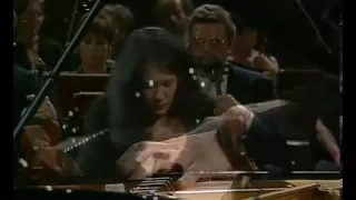 Ravel   Piano Concerto In G Major   Argerich Dutoit Orchestre National De France Frankfurt 9 9 1990