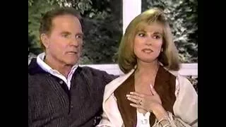 The Television Talk Show: Kathie Lee and Frank Gifford (w/Barbara Walters)