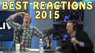 Best Game Reactions 2015