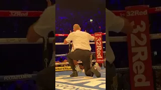 ARTUR BETERBIEV DESTROYS ANTHONY YARDE