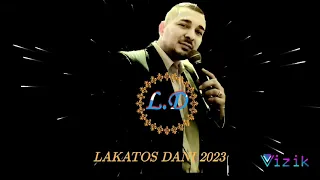 Lakatos Dani 2023. Minden áldott hajnalon, Nyár éjszaka tőrtént, Az alvilágnak...(A Rajongóknak!)