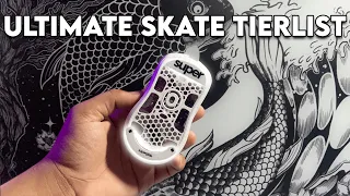 ULTIMATE MOUSE SKATE RECOMMENDATIONS